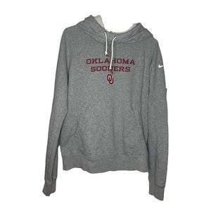 University of Oklahoma Nike Women’s Fit Hoodie | Cowl Neck | Size Large